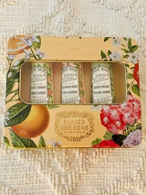 Panier Des Sens Absolutes Hand Cream Gift Set